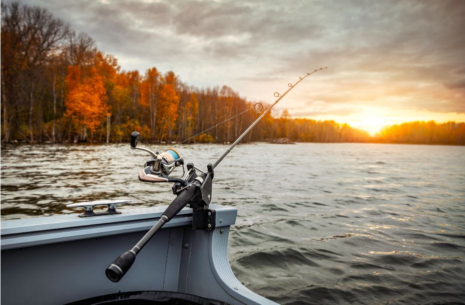 Bass fishing tips for fishing from a boat
