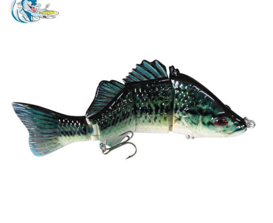 How Heavy Are Swimbait Fishing Lures For Bass?