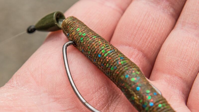 Review of the Berkley Powerbait “The General Worm”