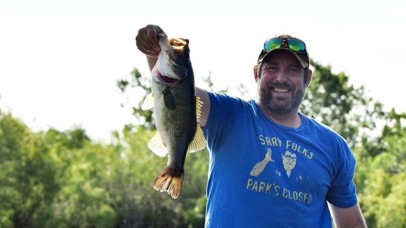 Master the Hunt: Big Mouth Bass Fishing Tips and Tactics